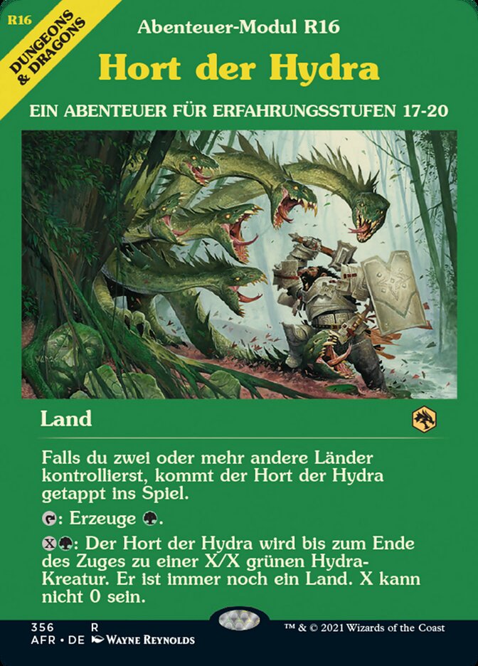 Hort der Hydra