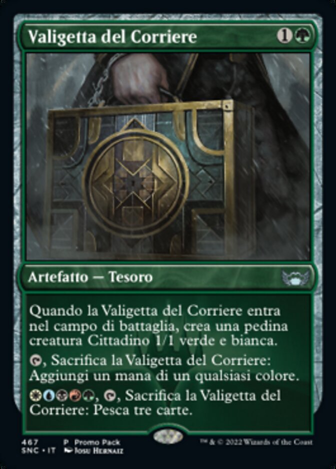 Valigetta del Corriere