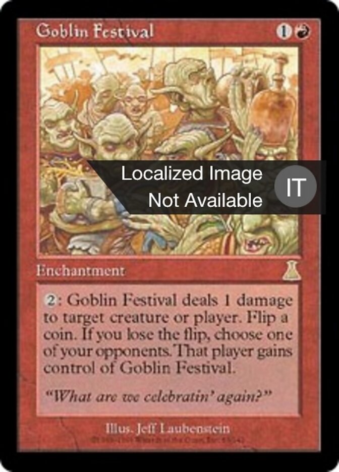 Celebrazione Goblin