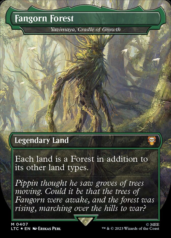 Fangorn Forest