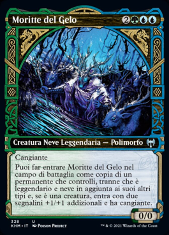 Moritte del Gelo
