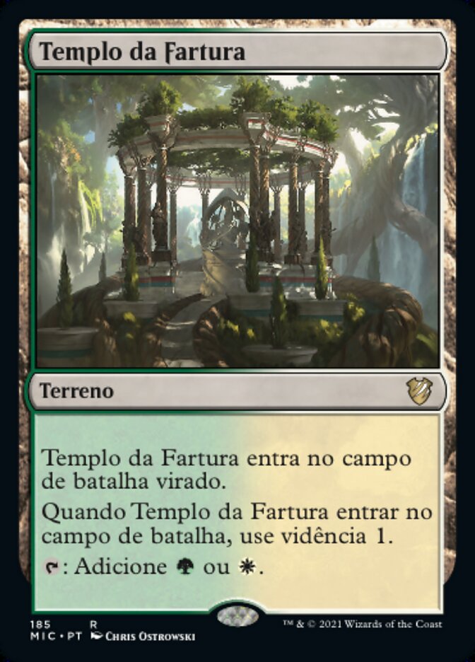 Templo da Fartura