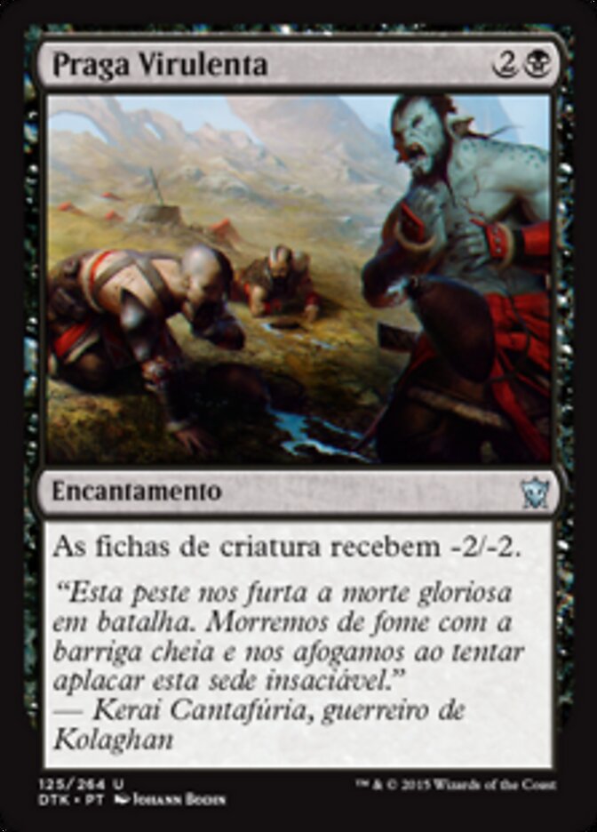 Praga Virulenta