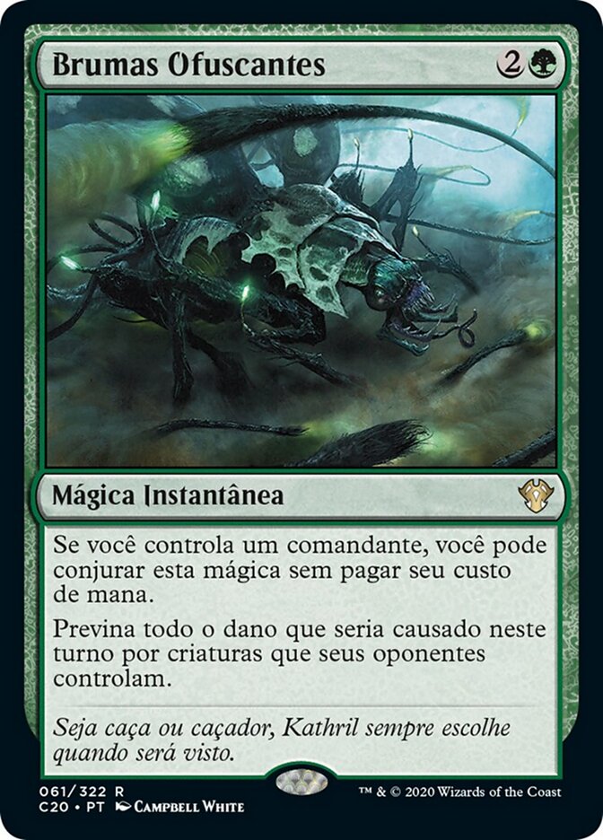 Brumas Ofuscantes