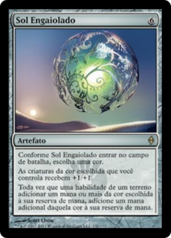 Sol Engaiolado