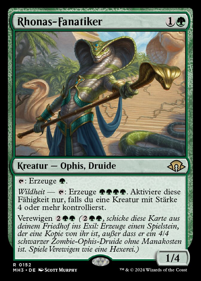 Rhonas-Fanatiker