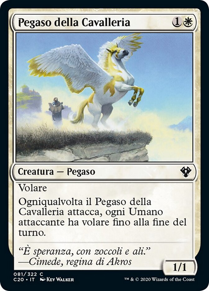 Pegaso della Cavalleria