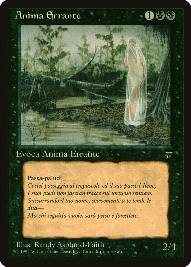 Anima Errante