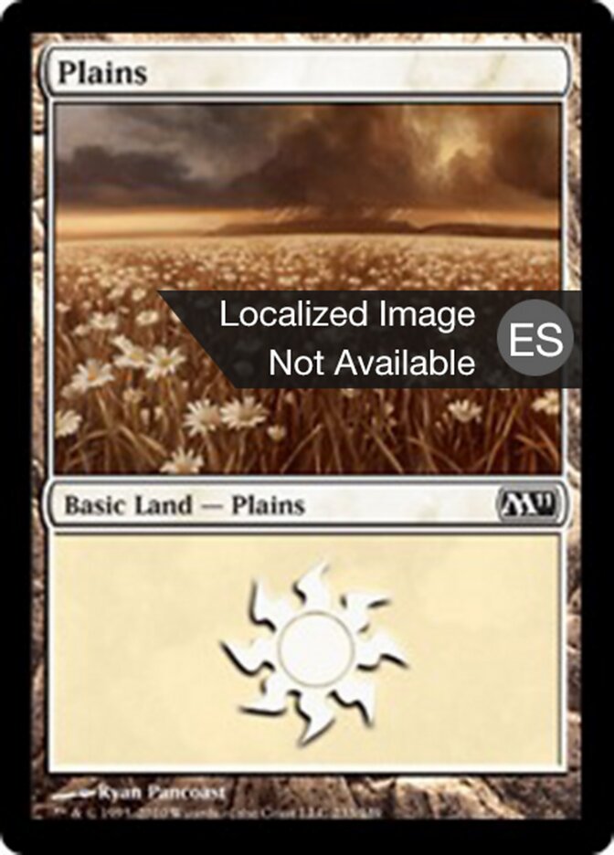 Llanura
