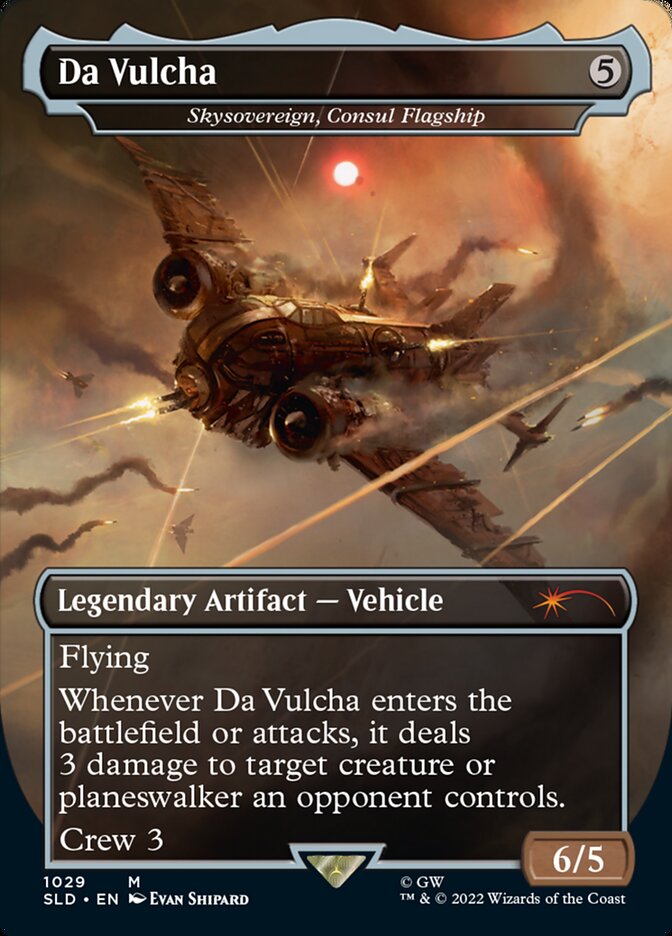 Da Vulcha