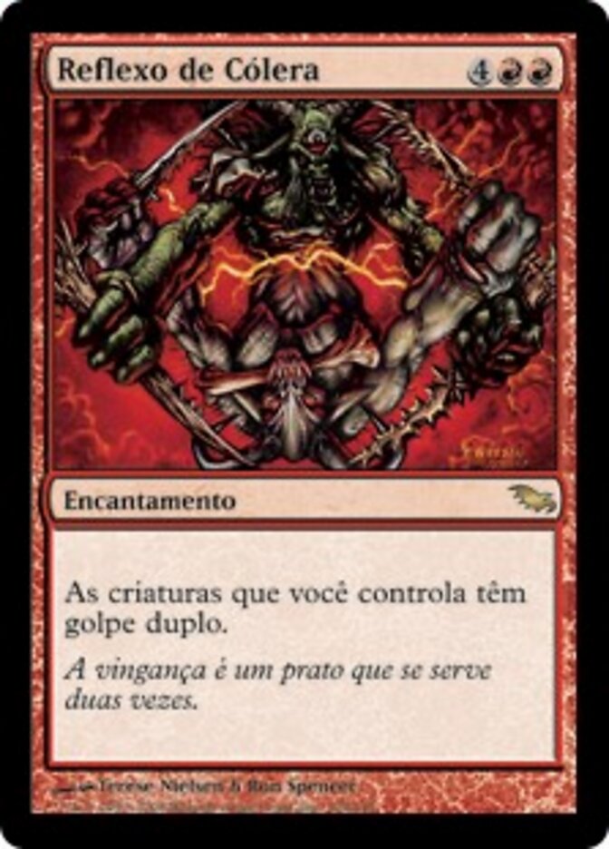 Reflexo de Cólera