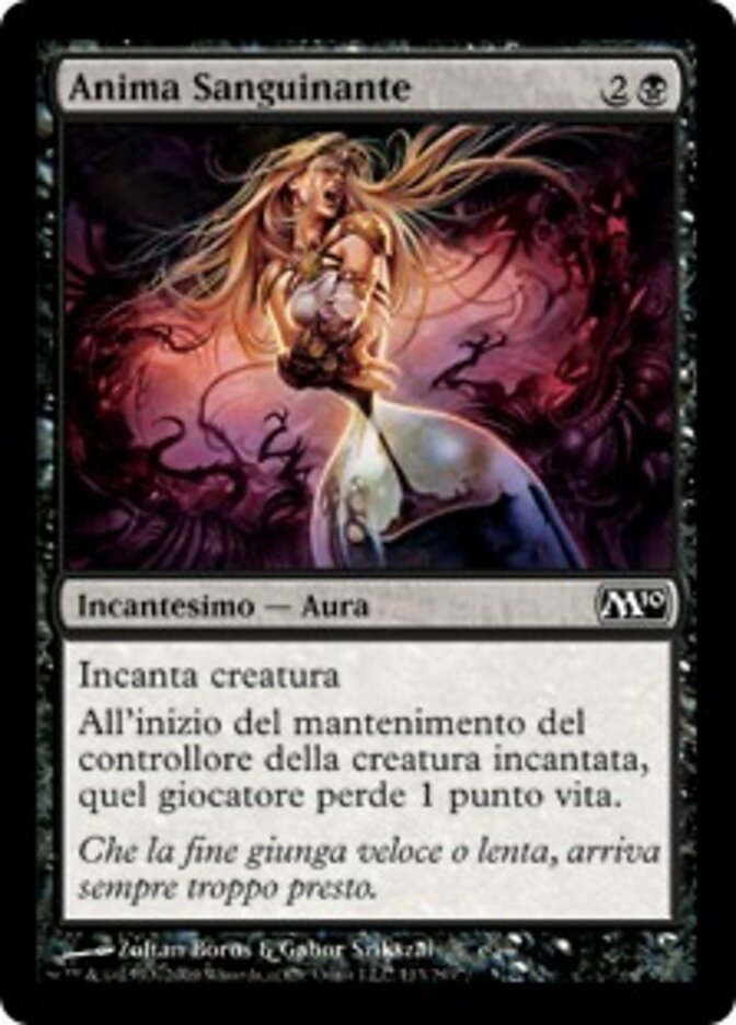 Anima Sanguinante