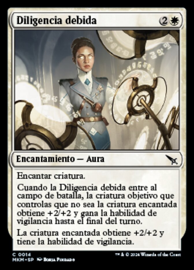 Diligencia debida