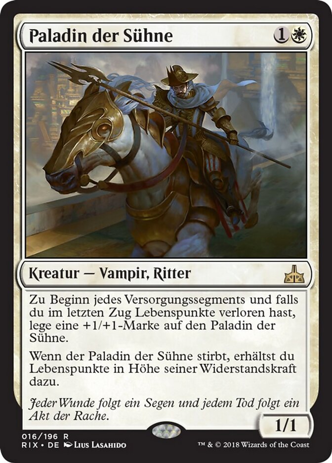 Paladin der Sühne