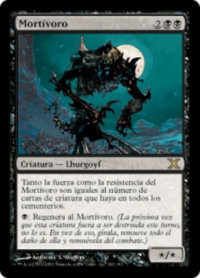 Mortívoro