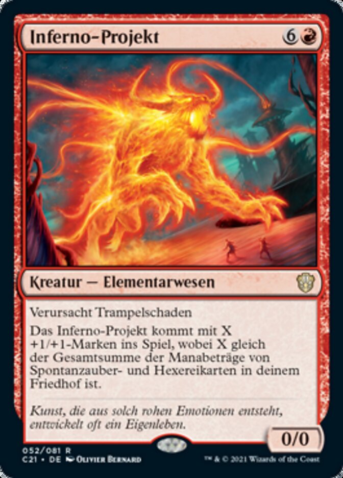 Inferno-Projekt