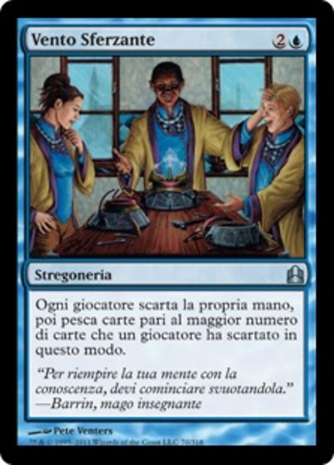 Vento Sferzante