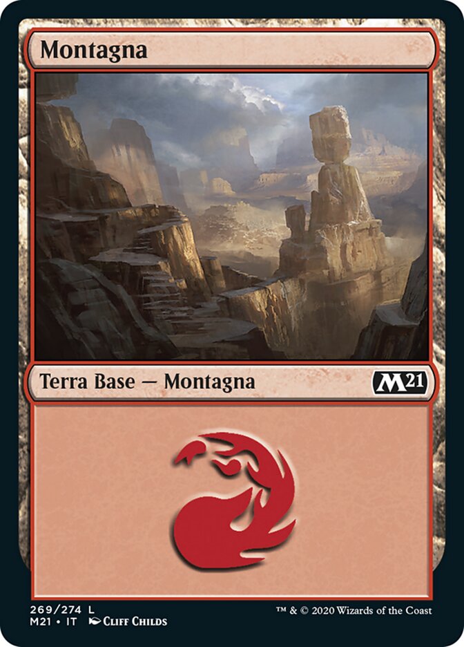 Montagna
