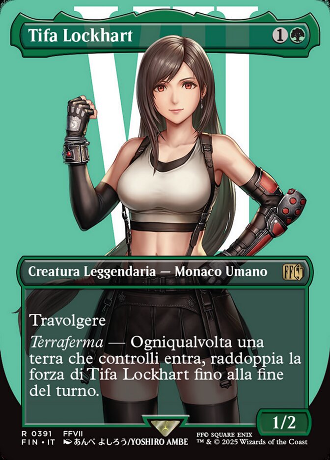 Tifa Lockhart