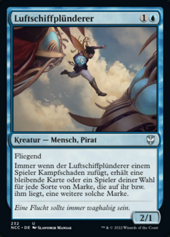 Luftschiffplünderer
