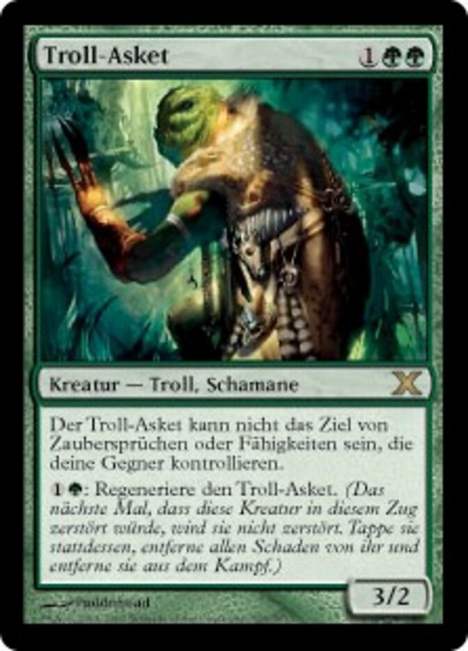 Troll-Asket