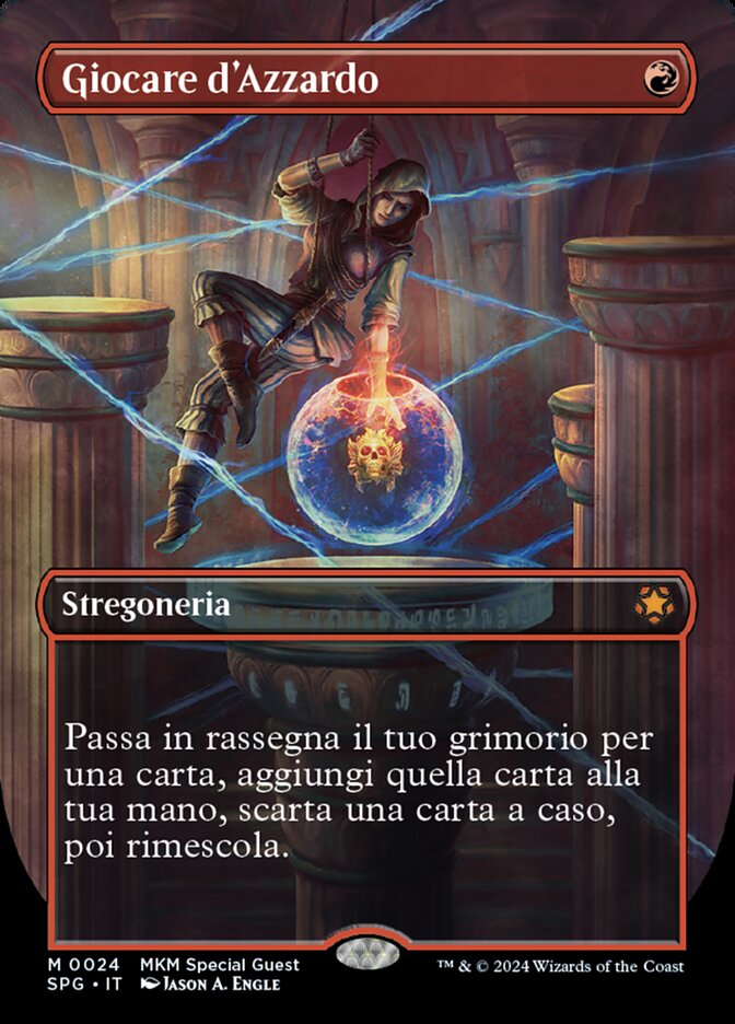 Giocare d'Azzardo