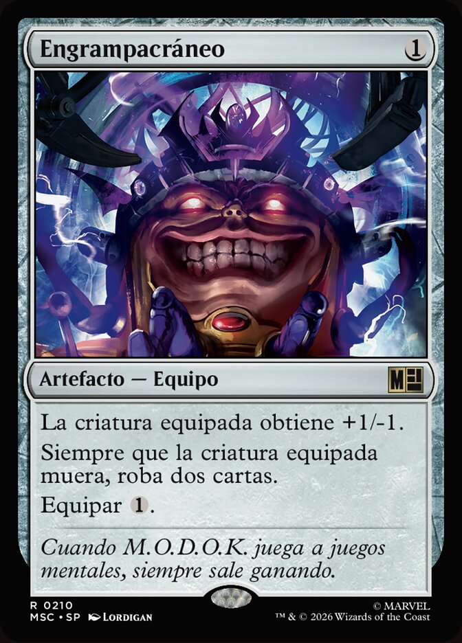 Engrampacráneo