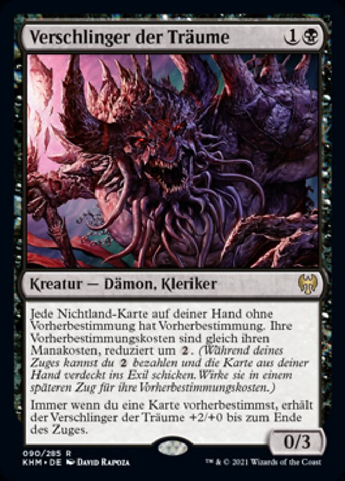 Verschlinger der Träume