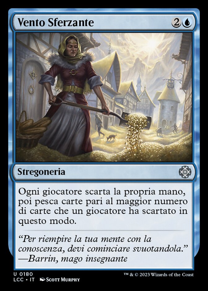 Vento Sferzante