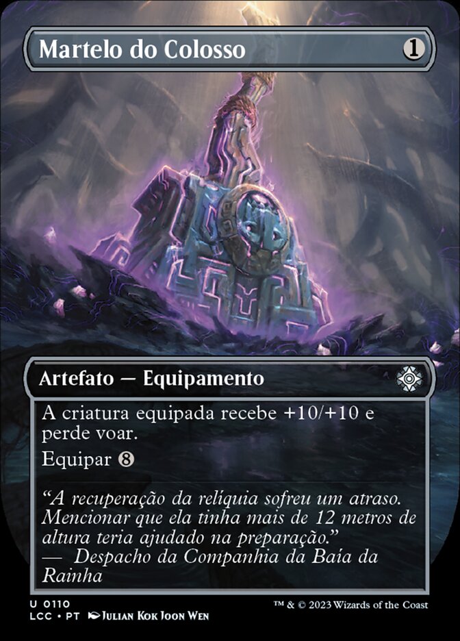 Martelo do Colosso