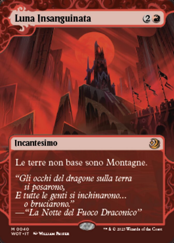Luna Insanguinata