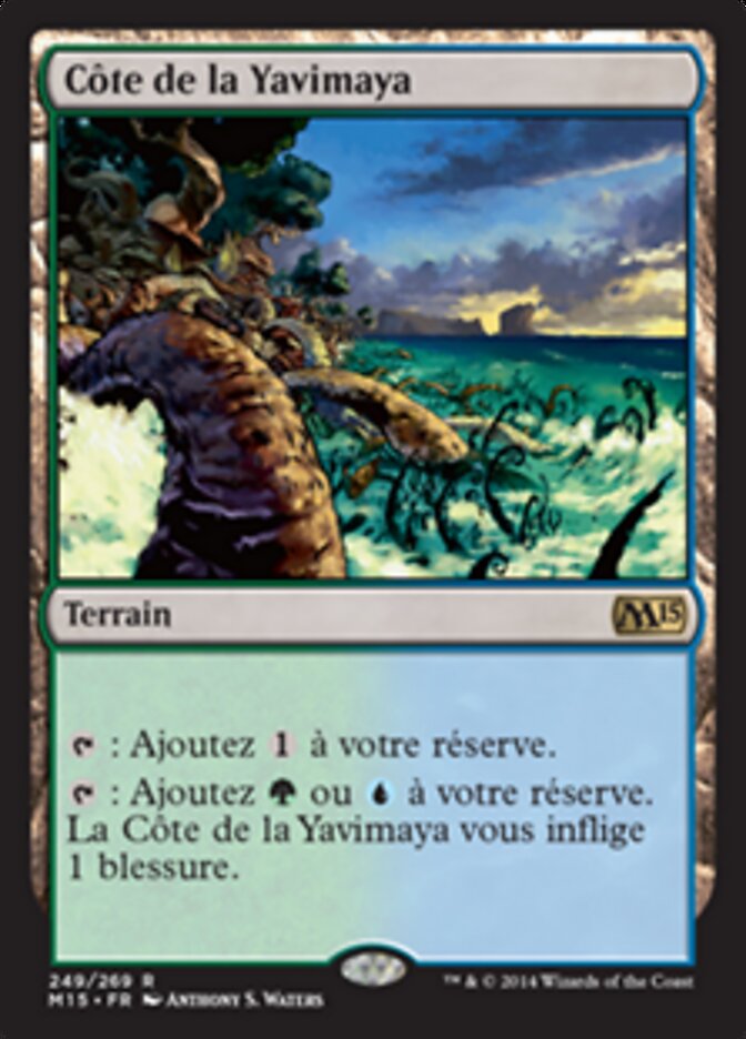 Côte de la Yavimaya