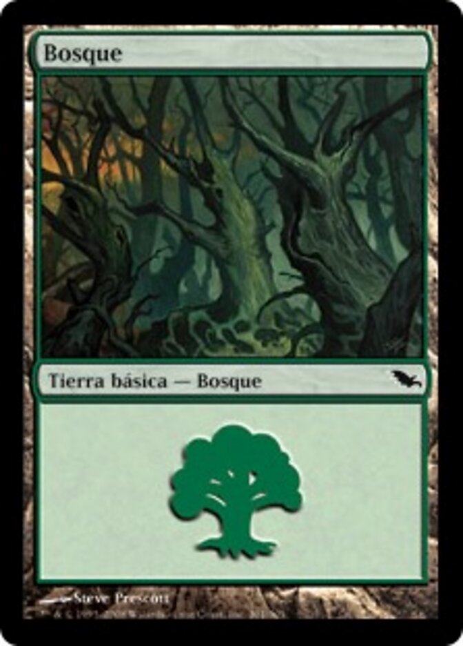 Bosque