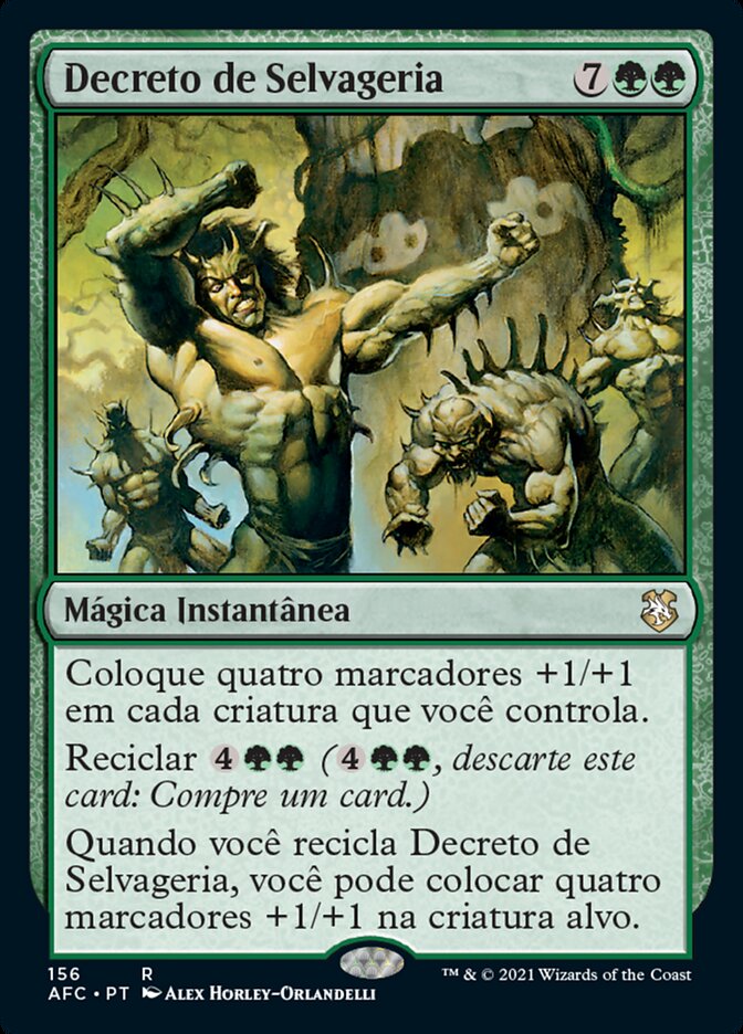 Decreto de Selvageria