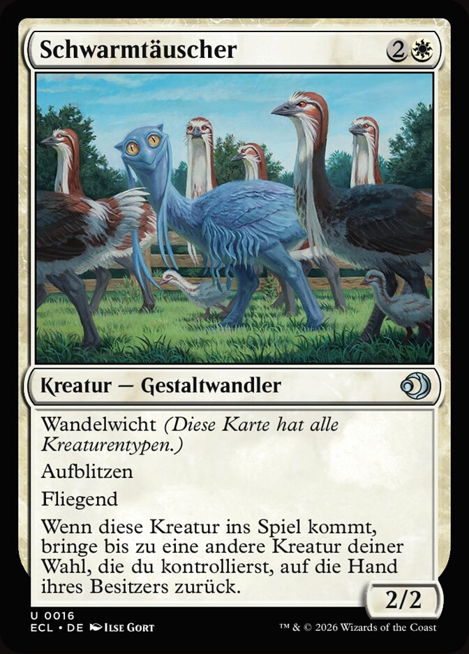 Schwarmtäuscher