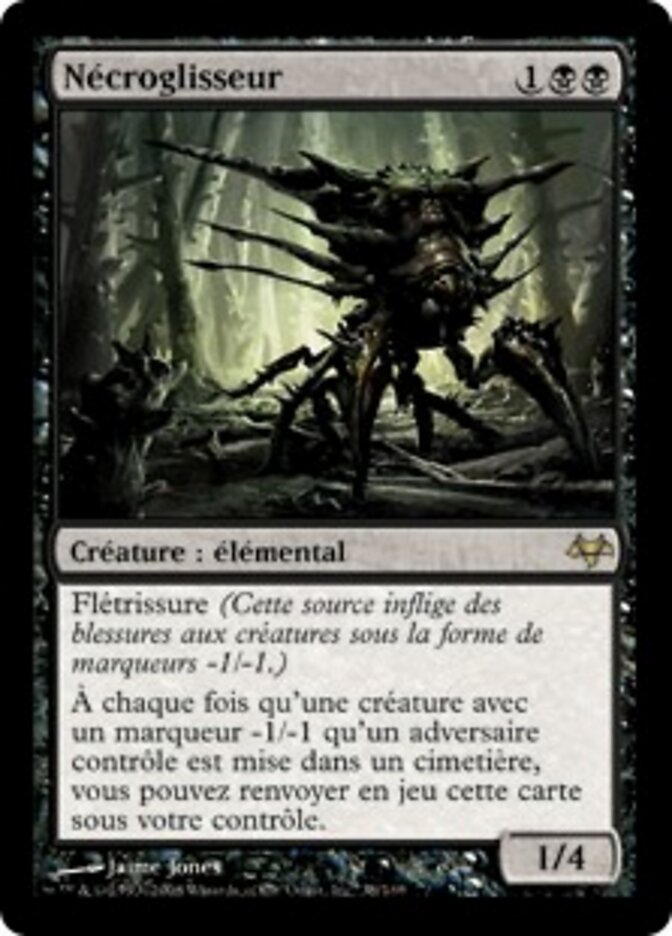 Nécroglisseur