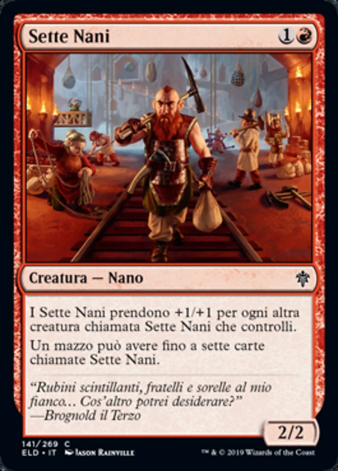 Sette Nani