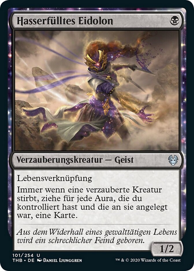 Hasserfülltes Eidolon