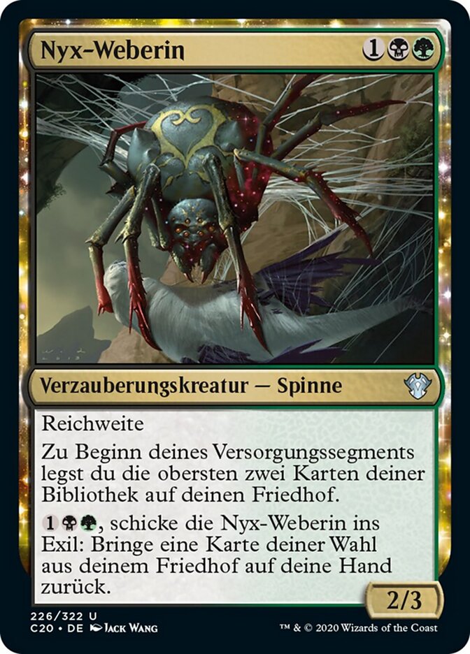 Nyx-Weberin