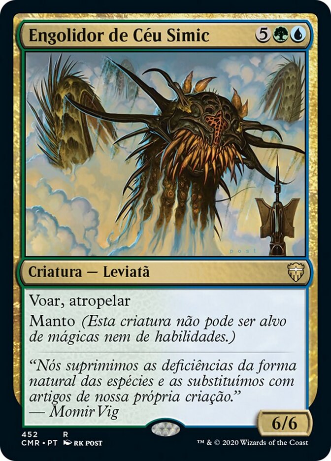 Engolidor de Céu Simic