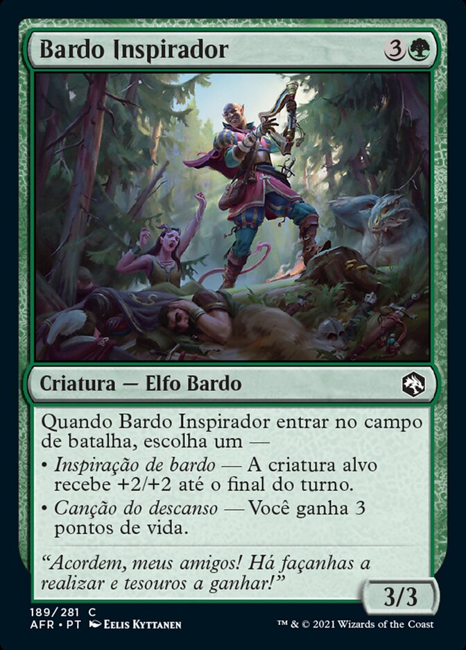 Bardo Inspirador