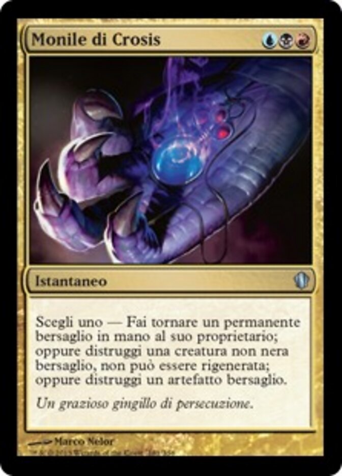 Monile di Crosis