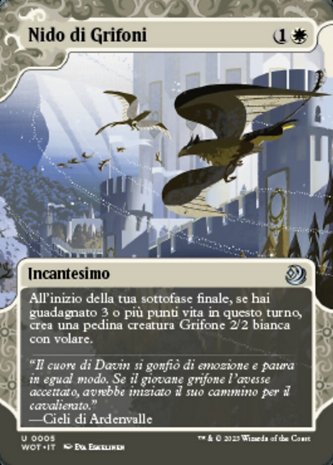 Nido di Grifoni