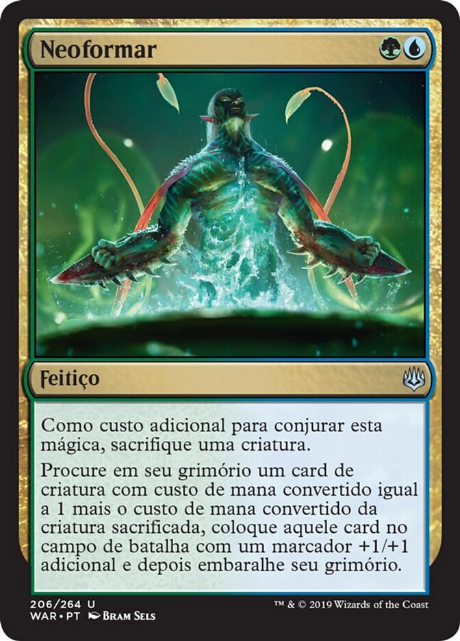 Neoformar