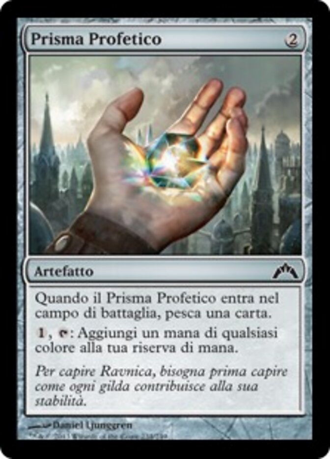 Prisma Profetico