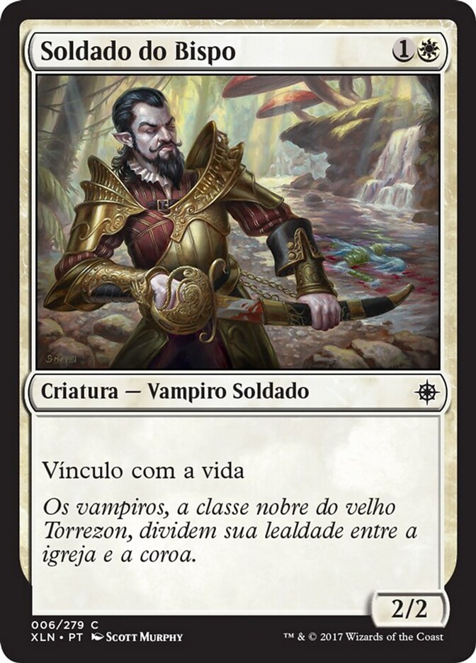 Soldado do Bispo