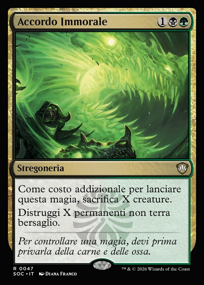 Accordo Immorale