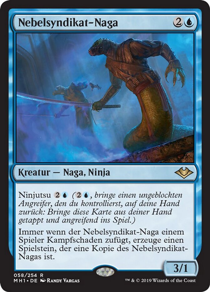 Nebelsyndikat-Naga