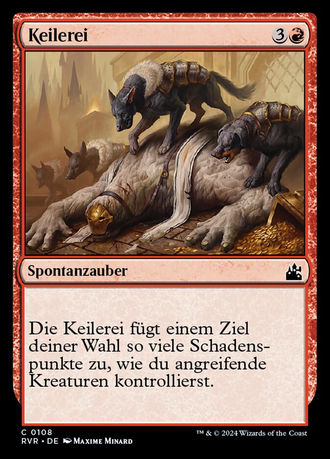 Keilerei