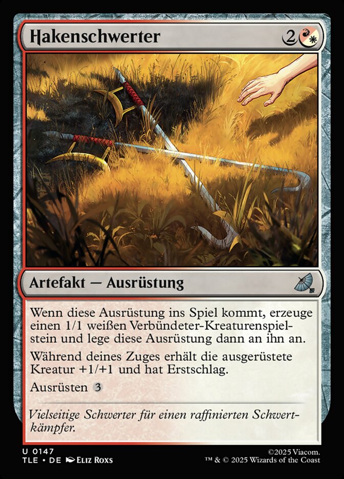 Hakenschwerter